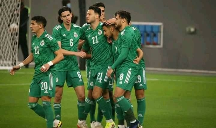Sierra Leone’s Opponent, Algeria Outplay And Humiliates Ghana in Pre-AFCON Friendly