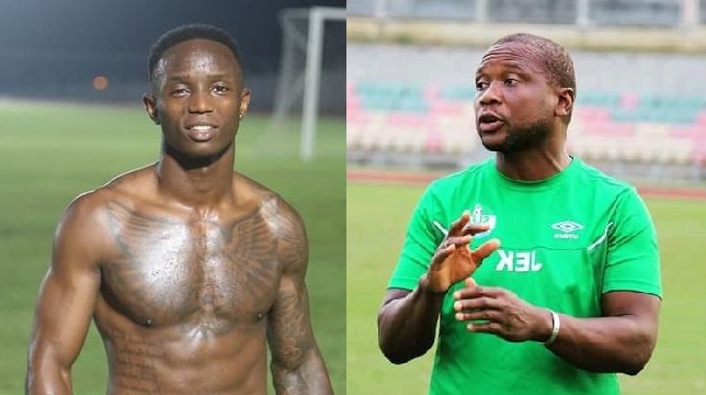 I Didn’t go to AFCON to Play 35-Minute – Leone Stars Forward, Issa Kallon Blasts Keister For Benching Him