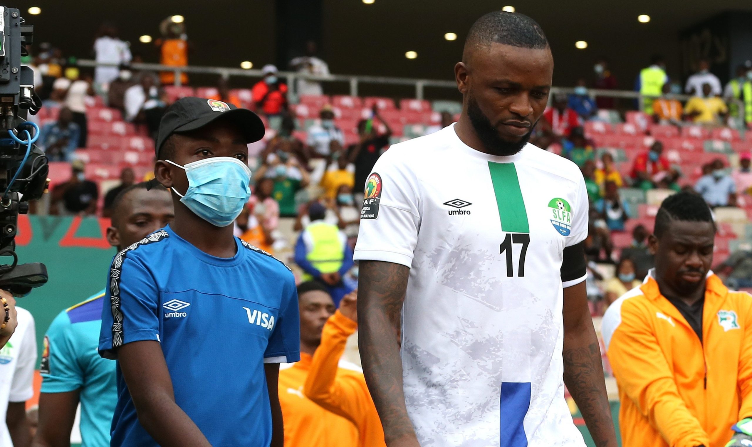 Ivory Coast Vs Sierra Leone: Nicolas Pepe Named Man of The Match