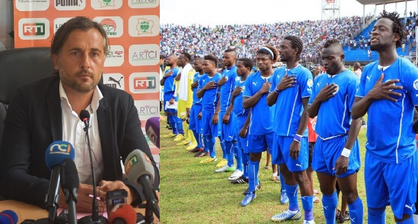 “They’re a Good Side” – Ivory Coast Coach Speaks on Leone Stars Performance