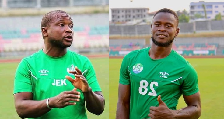 Why I Played Musa Tombo Against Ivory Coast – Leone Stars Coach, John Keister