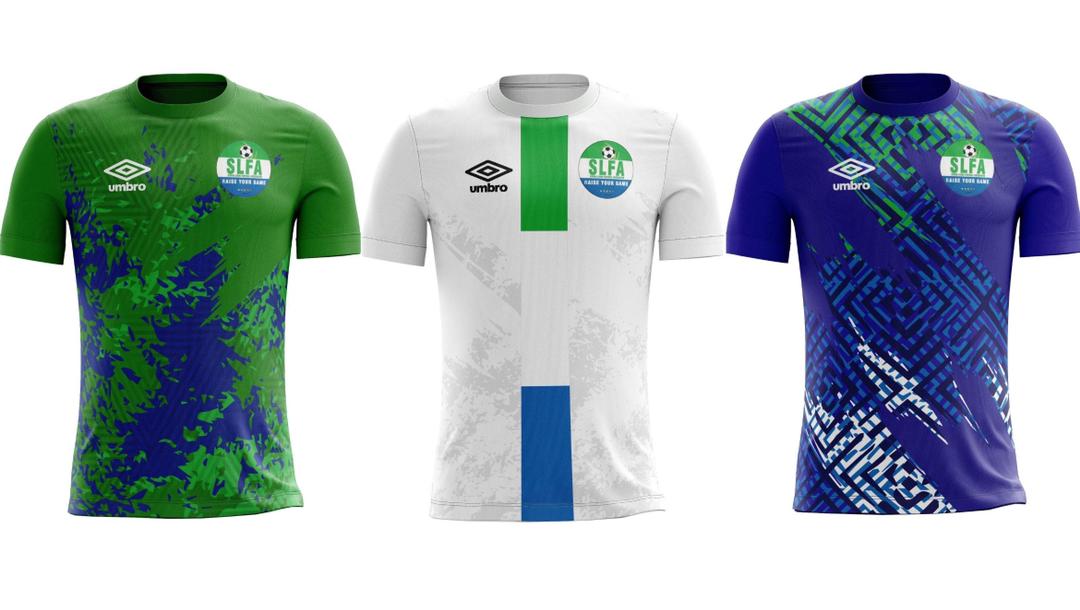 Algeria Vs Sierra Leone – Leone Stars to Play in Green Jersey Today