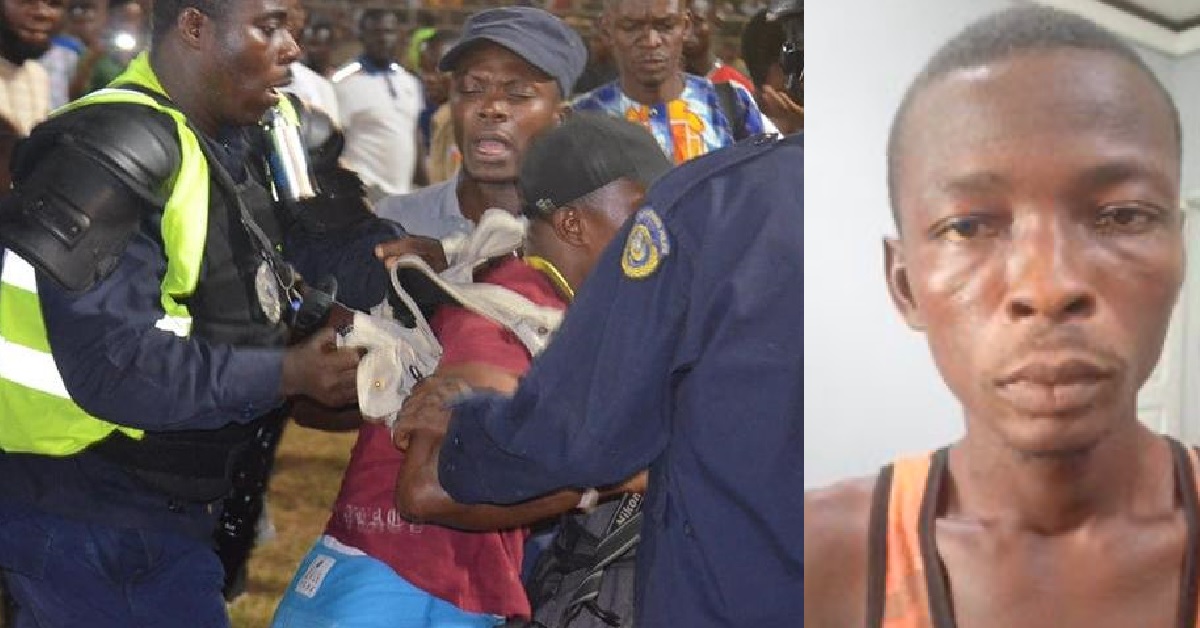 Sierra Leonean Man Arrested in Liberia For Attempting to Sell His 10 Year Old Son