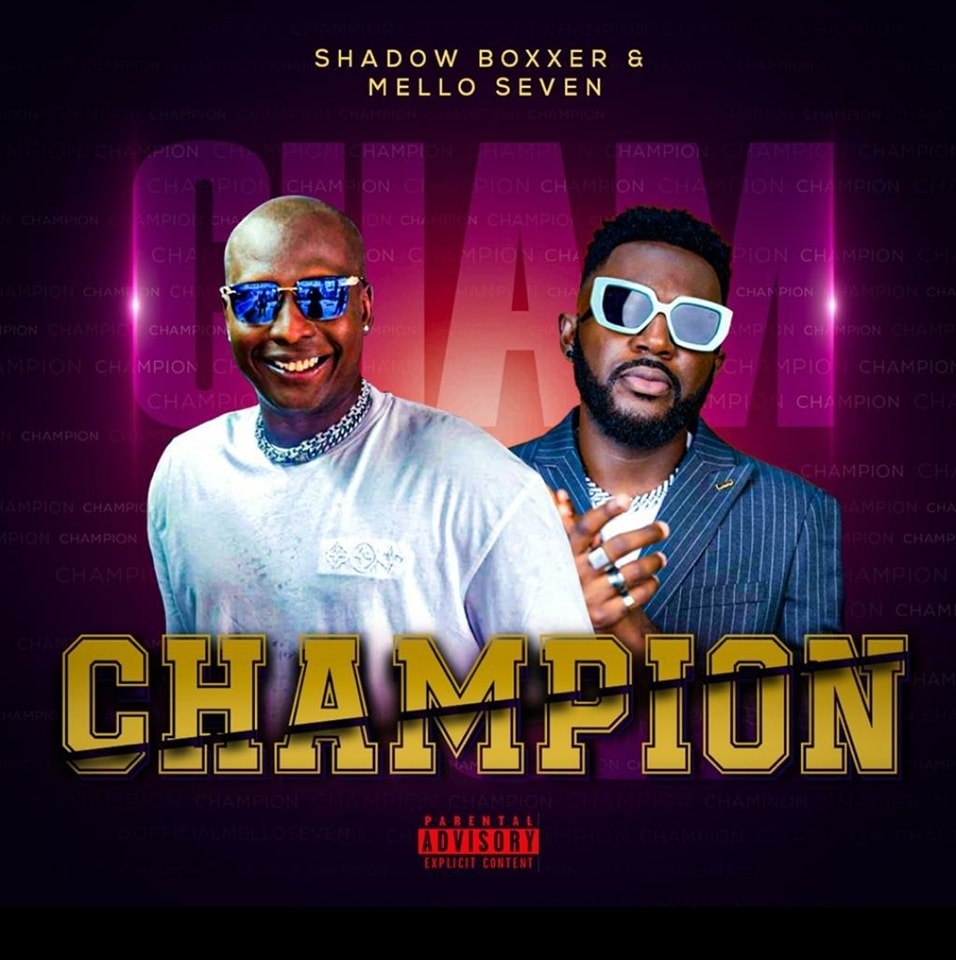 Mello Seven & Shadow Boxxer – Champion