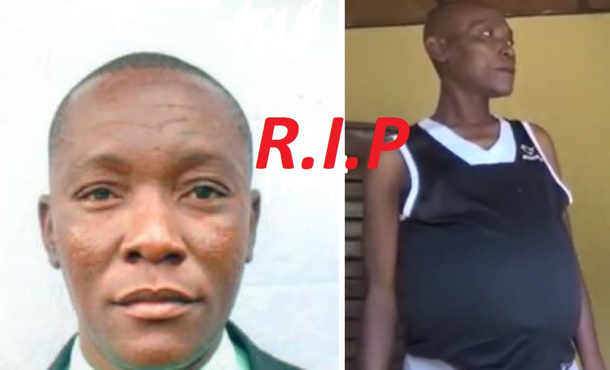 Promising Sierra Leonean Police Officer Dies of Liver Disease
