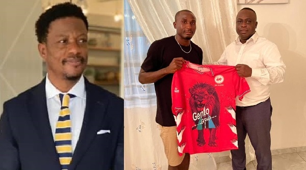 Mohamed Kallon Blasts East End Lions For Signing FC Kallon Captain, Kenewa Stevens Without Club Agreement