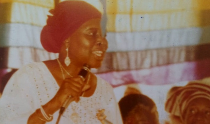 Sierra Leone’s First Female MP Representing Western Area, Agnes Labor Passes on