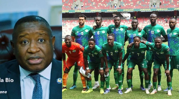 AFCON: President Bio Reacts to Leone Stars Defeat to Equatorial Guinea