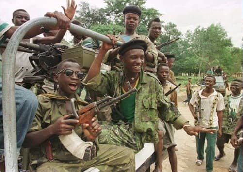 Reflections: January 6, 1999 Invasion; Freetown Turns Slaughterhouse