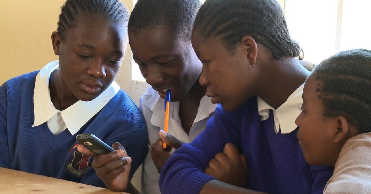 Only 13% of Families in Sierra Leone Have Smartphone For Kids e-Learning