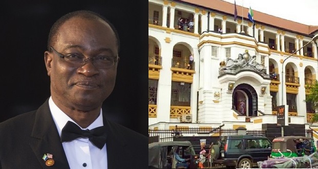 Samura Kamara’s Corruption Case Adjourned