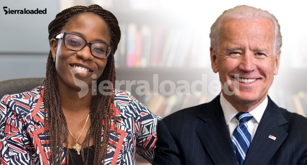 U.S. President, Joe Biden Appoints Sierra Leonean Woman, Saweda Liverpool-Tasi to BIFAD