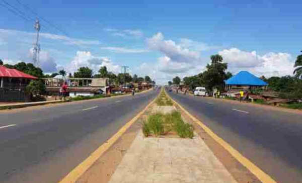 Two Men Arrested, Others on The Run For Sleeping With Business Woman on Freetown-Makeni High Way