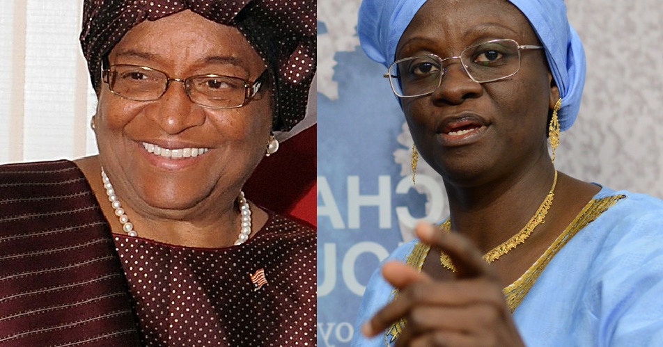 Sylvia Blyden Blasts Former President of Liberia Ellen Johnson Sirleaf For Interfering Into Sierra Leone Politics