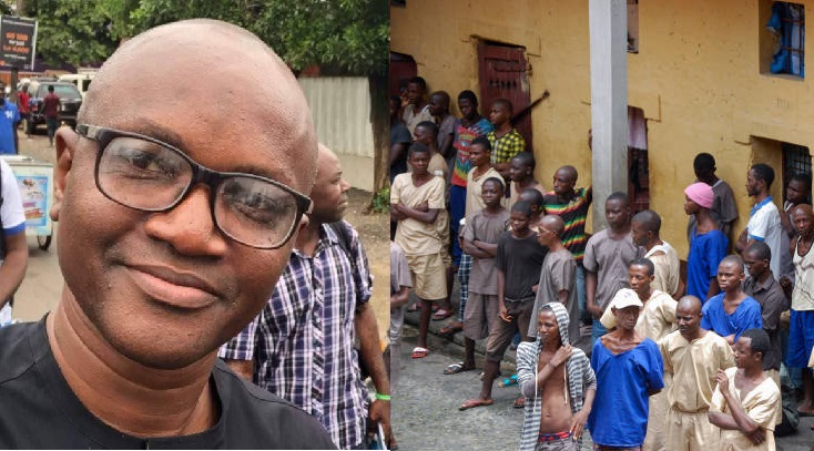 BREAKING: Popular BBC Journalist, Umaru Fofana ‘Lands in Prison’