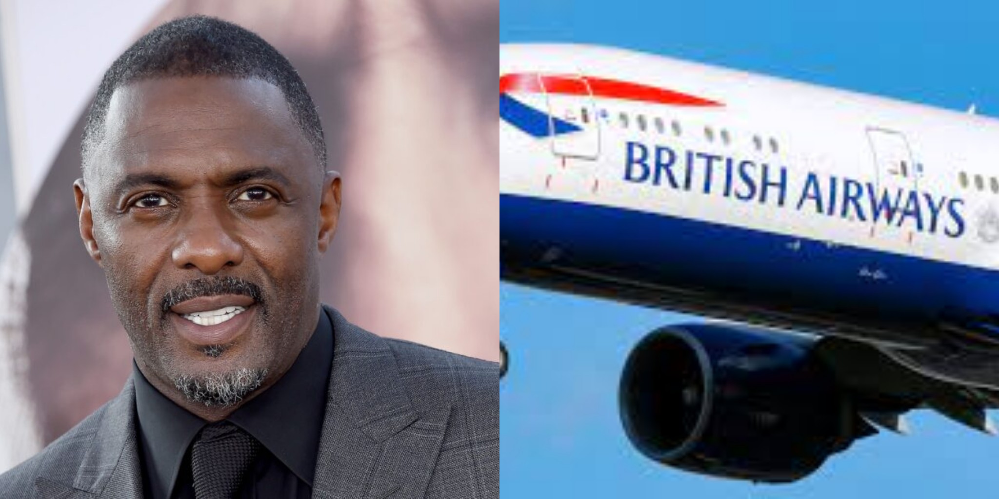 British Airways to Re-Evaluate Flights to Sierra Leone Thanks to Idris Elba