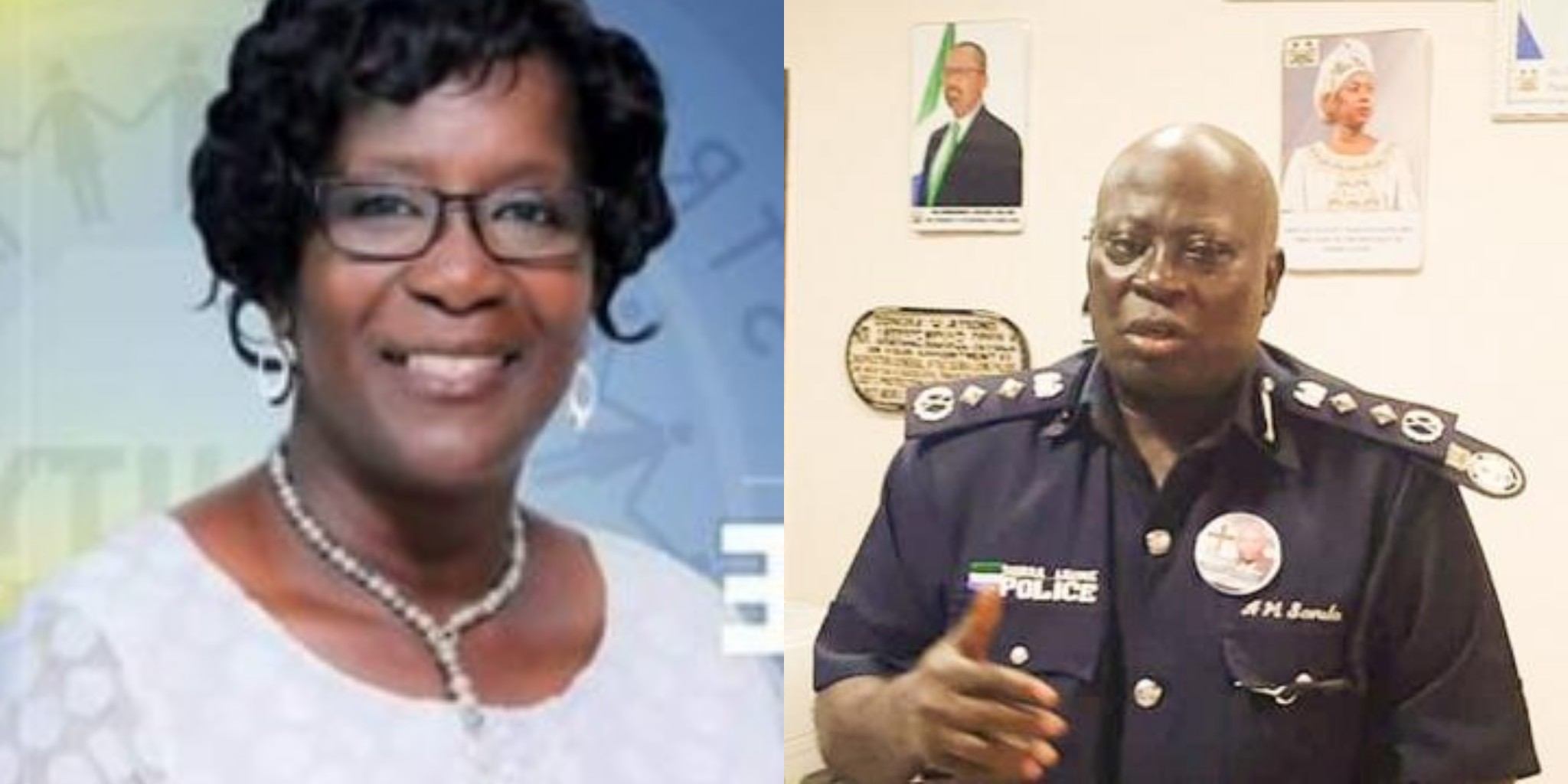 Femi Claudius-Cole calls on IGP Sovula to Clear Unnecessary Police Checkpoints Across Sierra Leone
