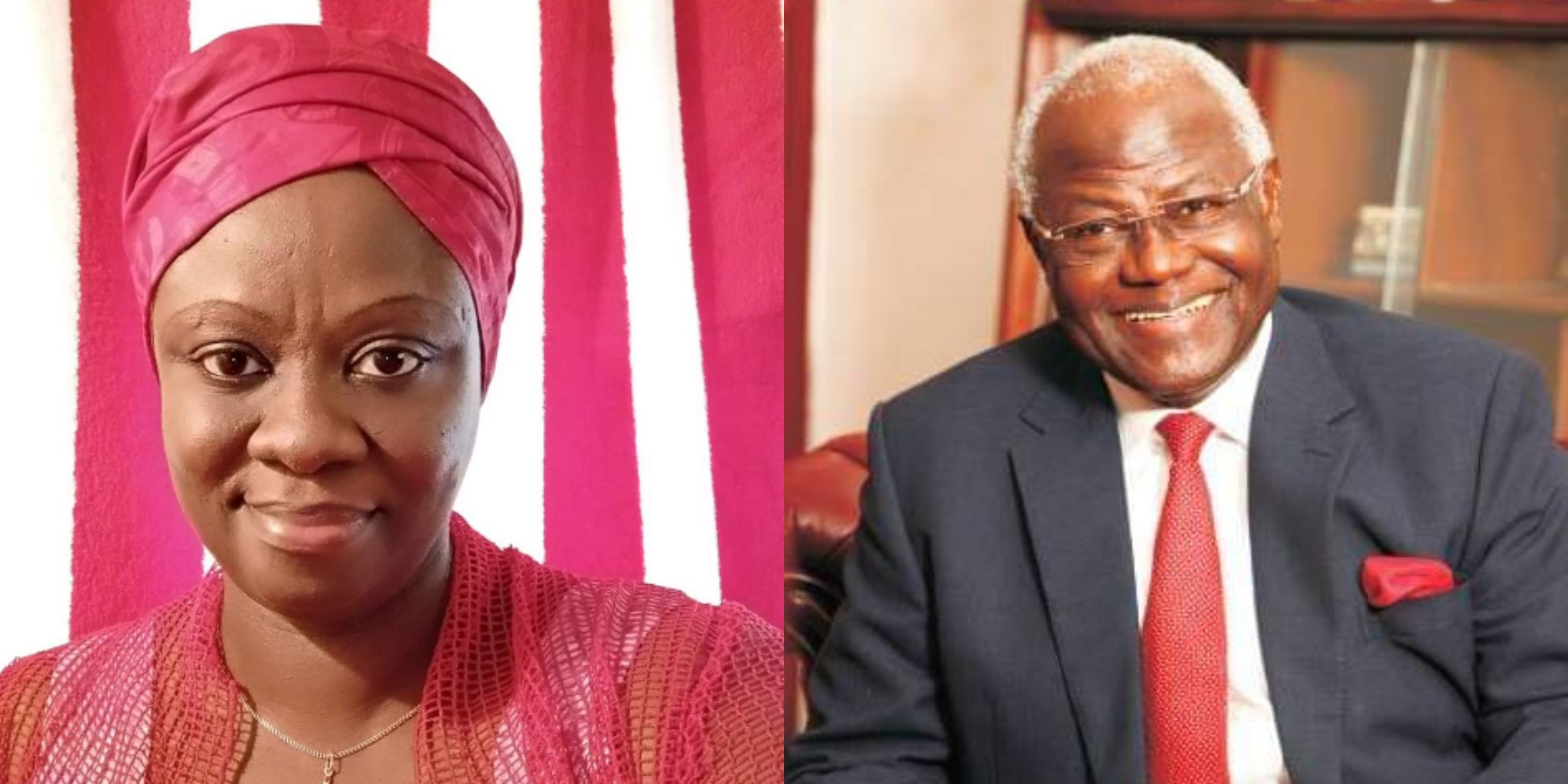 “Ernest Bai Koroma is a Disgrace to Democracy” – Slyvia Blyden