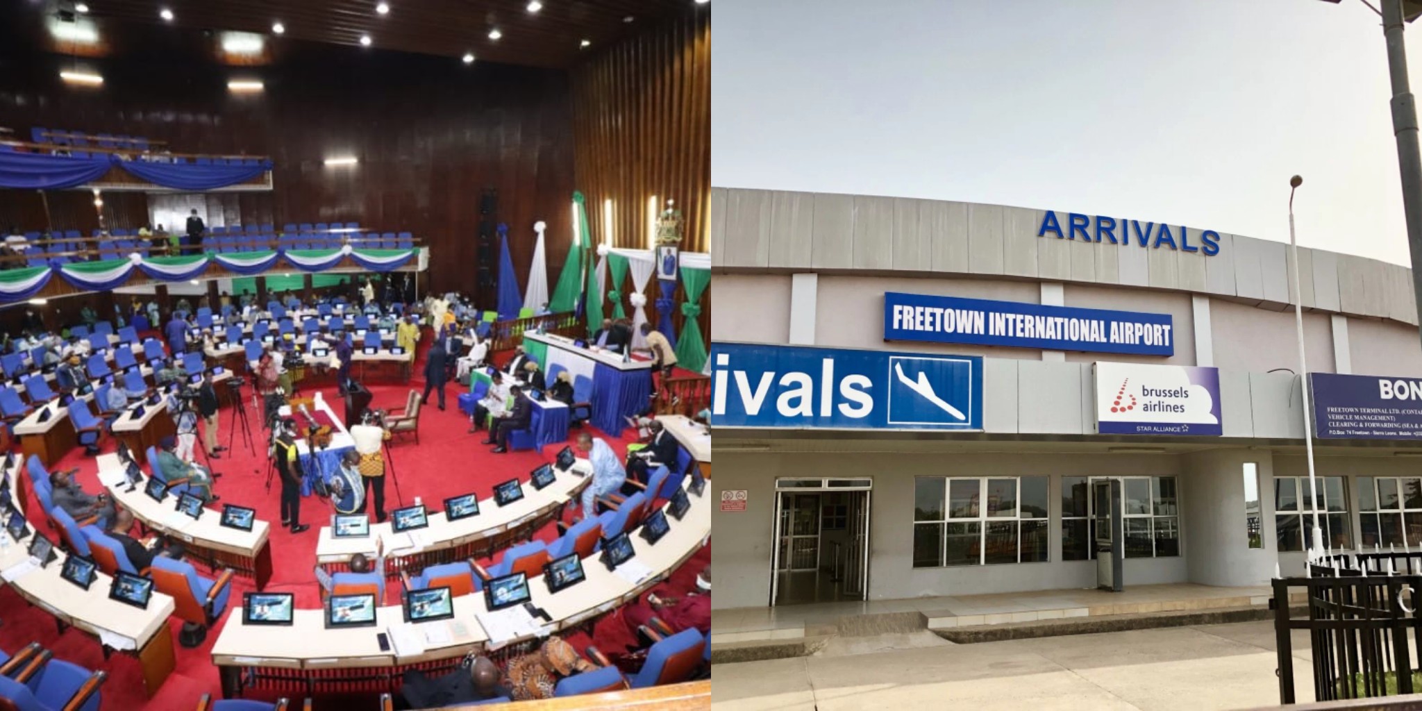 Sierra Leone Parliament Ratifies Major International Air Services Agreement