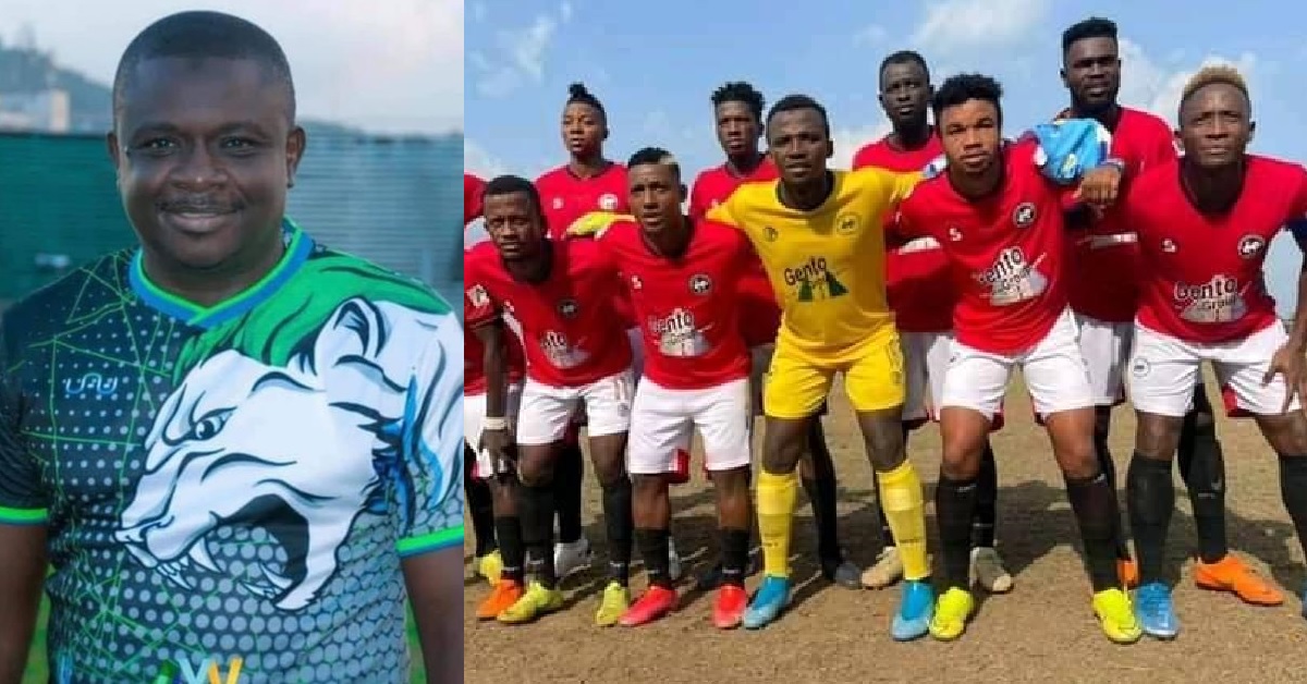 East End Lions FC Unveils New Signings Ahead of Sierra Leone Premier League 2022/2023