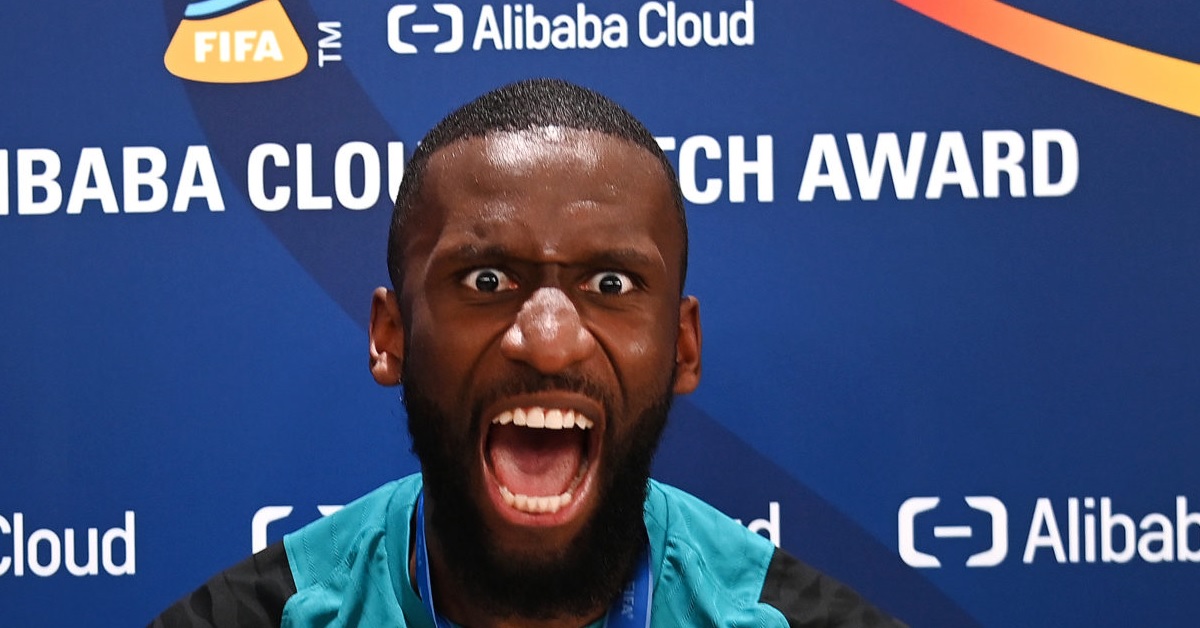 Antonio Rudiger Faces an Uncertain Future With Chelsea as UK Government Bans The Sale of The Club