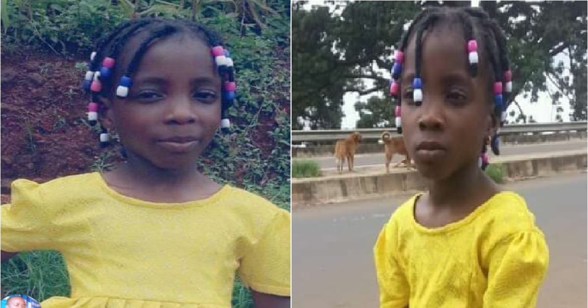 12-Year-Old  School Girl, Binta Kamara Declared Missing in Makeni