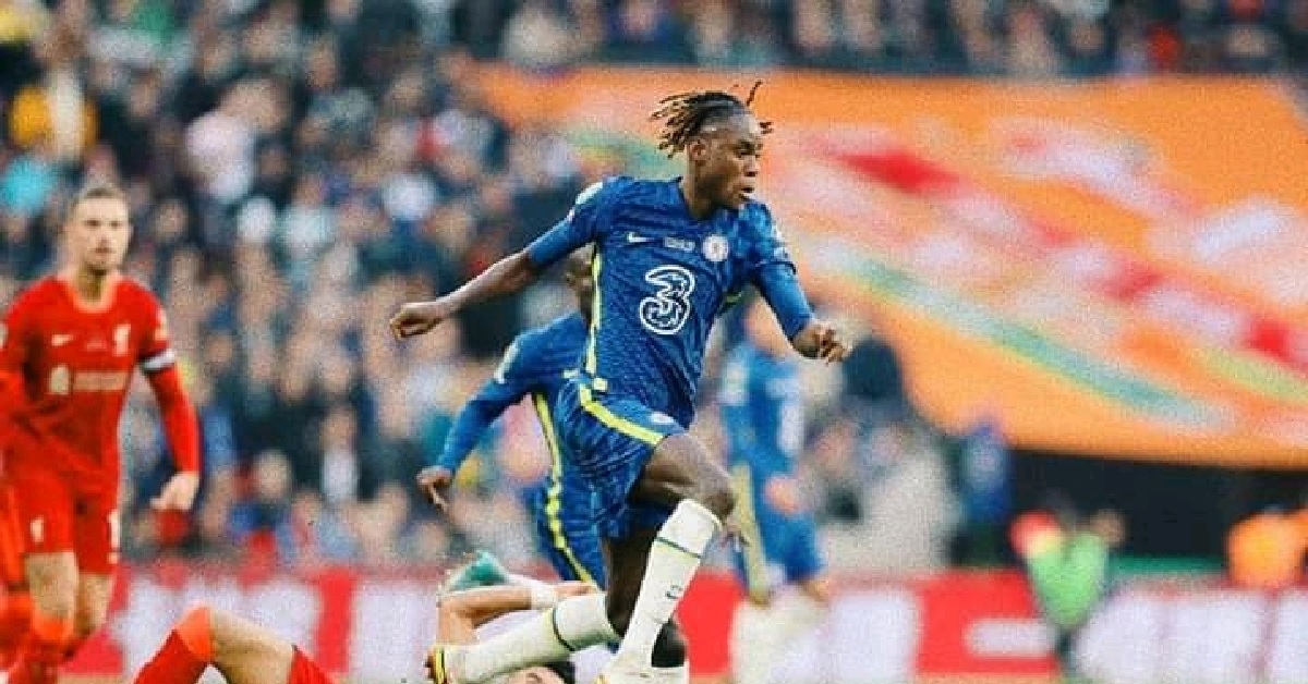 Chelsea Defender Trevor Chalobah Expresses Disappointment After Defeat From Liverpool