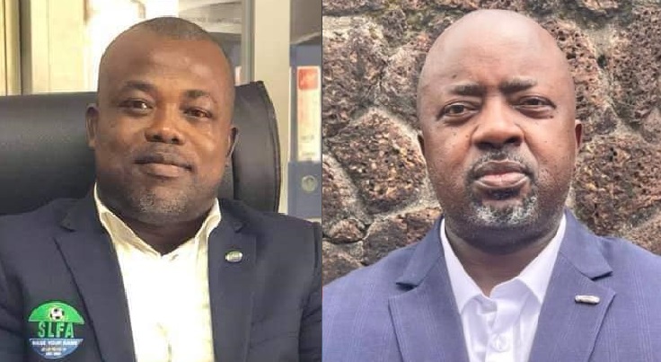 Journalist Calls on SLFA President to Take Disciplinary Action Against  Secretary General, Christopher Kamara