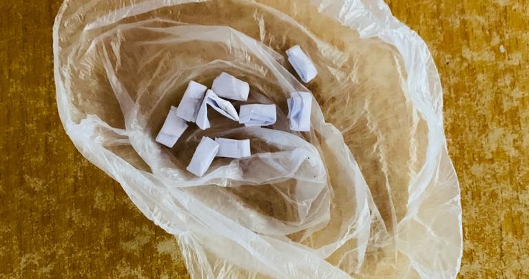 Sierra Leonean Cocaine Addict Caught With 9 Pieces of Cocaine Stones in Gambia