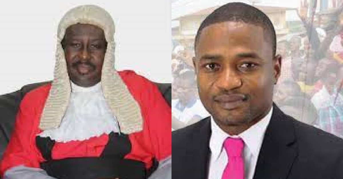 With Mohamed Kamarianba Mansaray Behind Bars, The Judicial Week is More Selective Than Inclusive