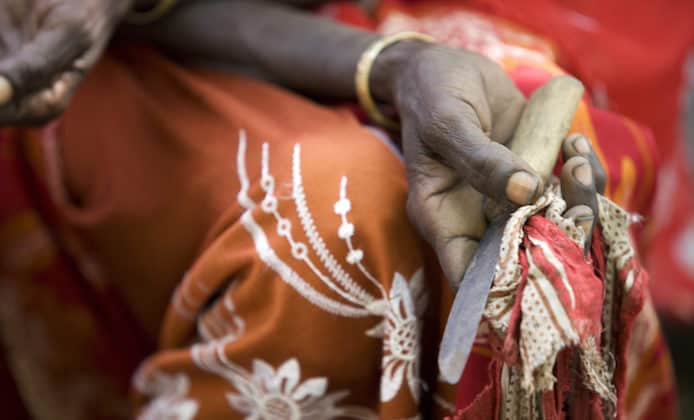 Female Genital Mutilation Torture 14-yr Old to Death in Kono District