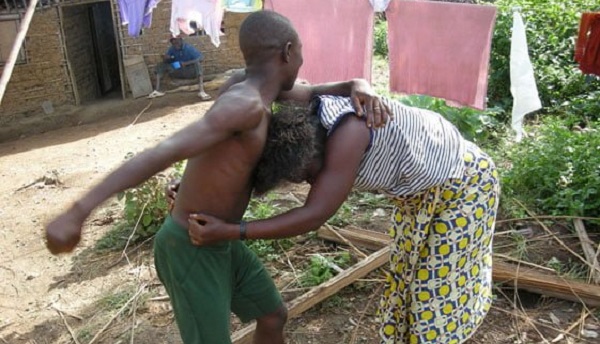 Drama as Husband Beats His Wife to Death in Bo