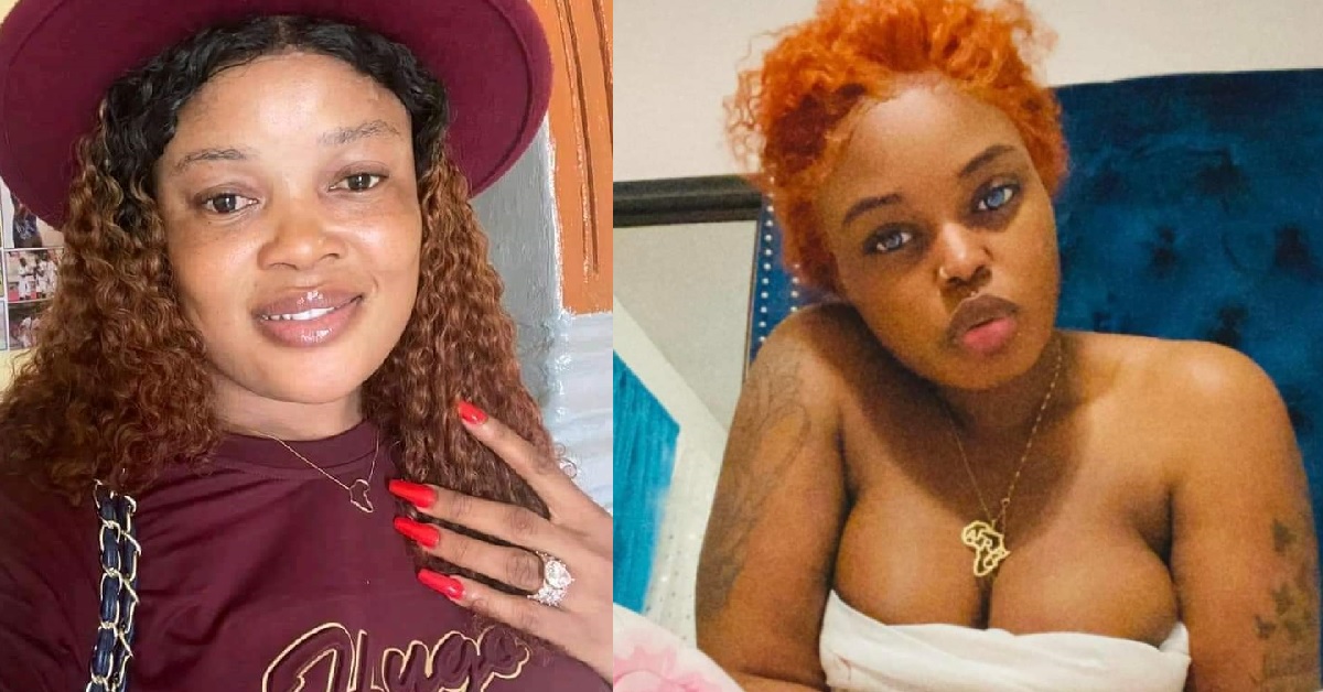 Social Media Drama Queen Hawa Tombo Throws Shots at Housemates Contestant Julie Tombo