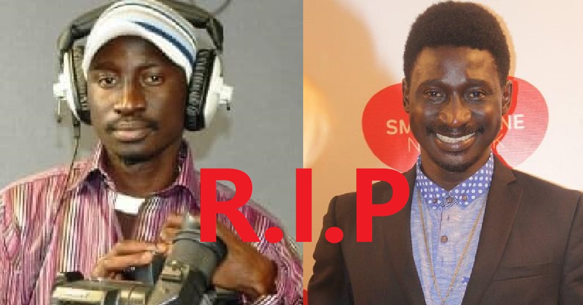 Family Announces Burial Arrangement For The Late Filmmaker, Idriss Kpange 