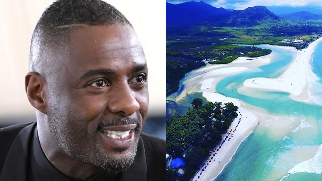 Idris Elba Recommits His Pledge to Bring Development to Sierra Leone