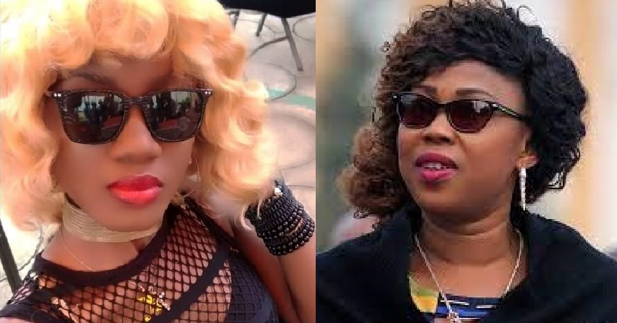 Ex Housemate Star Kama Diva Calls on The First Lady Fatima Bio to Help Her Join The Army