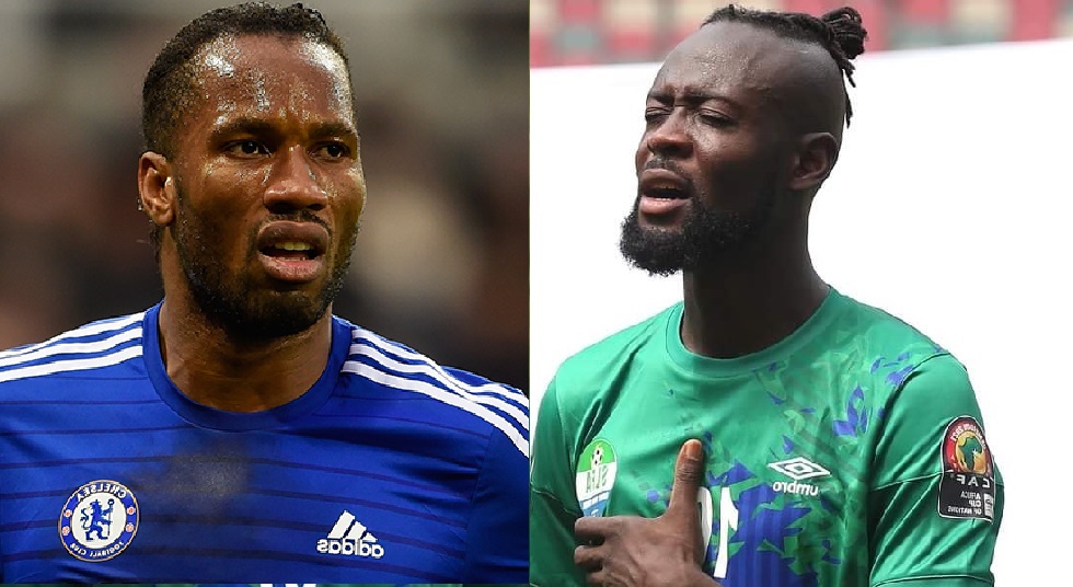 Didier Drogba Congratulates Kei Kamara For Securing New Contract With Canadian Club CF Montreal