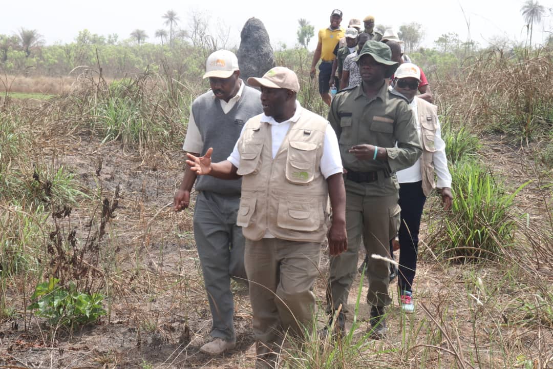 Kenyan Wildlife Experts Conclude Nationwide Assessment And Exploration of Sierra Leone’s Wildlife Tourism Resources