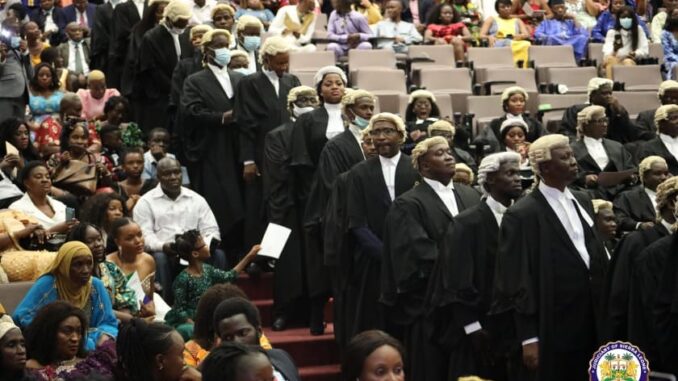 ECOWAS Court to Hold Training For Sierra Leonean Lawyers