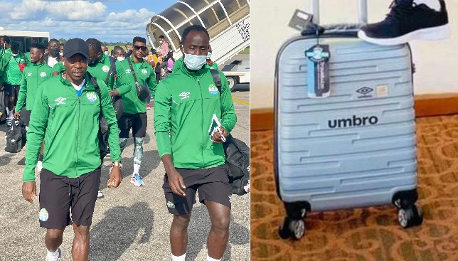 SLFA Makes Clarifications on Withdrawal of Leone Stars Player’s Suitcases