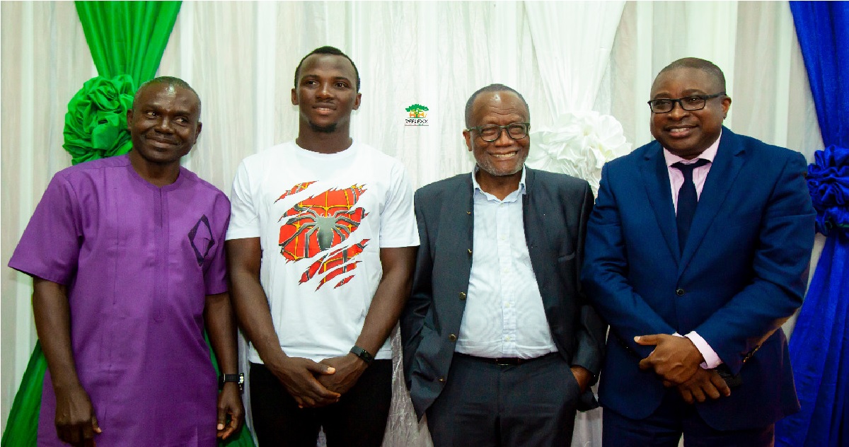 Bank of Sierra Leone Honors Leone Stars at a Dinner in Recreation Complex, Kingtom