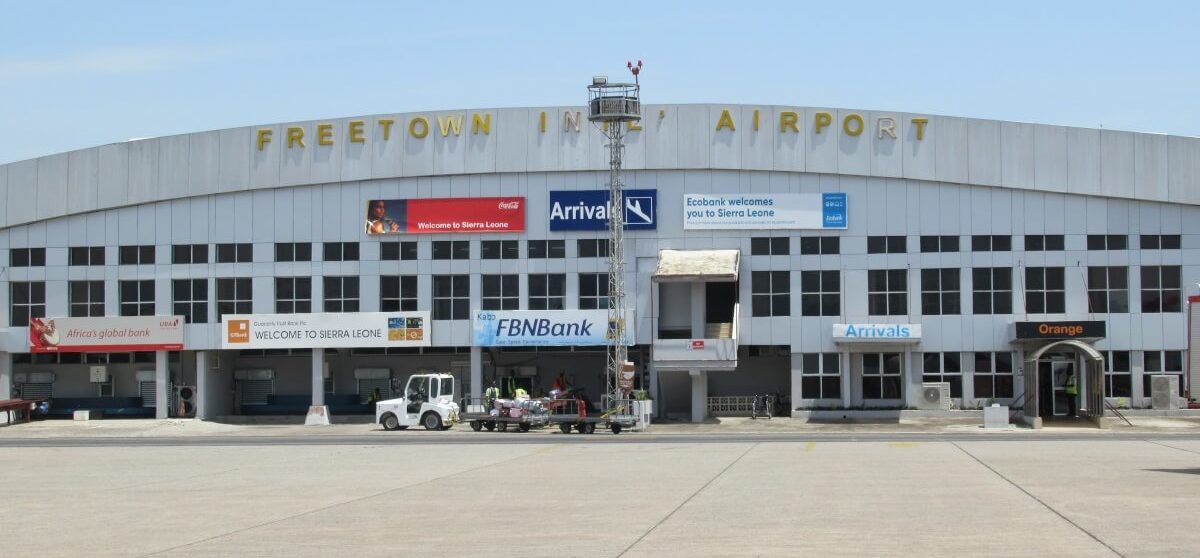 Turkish Company, Summa Group to Take Over Lungi International Airport
