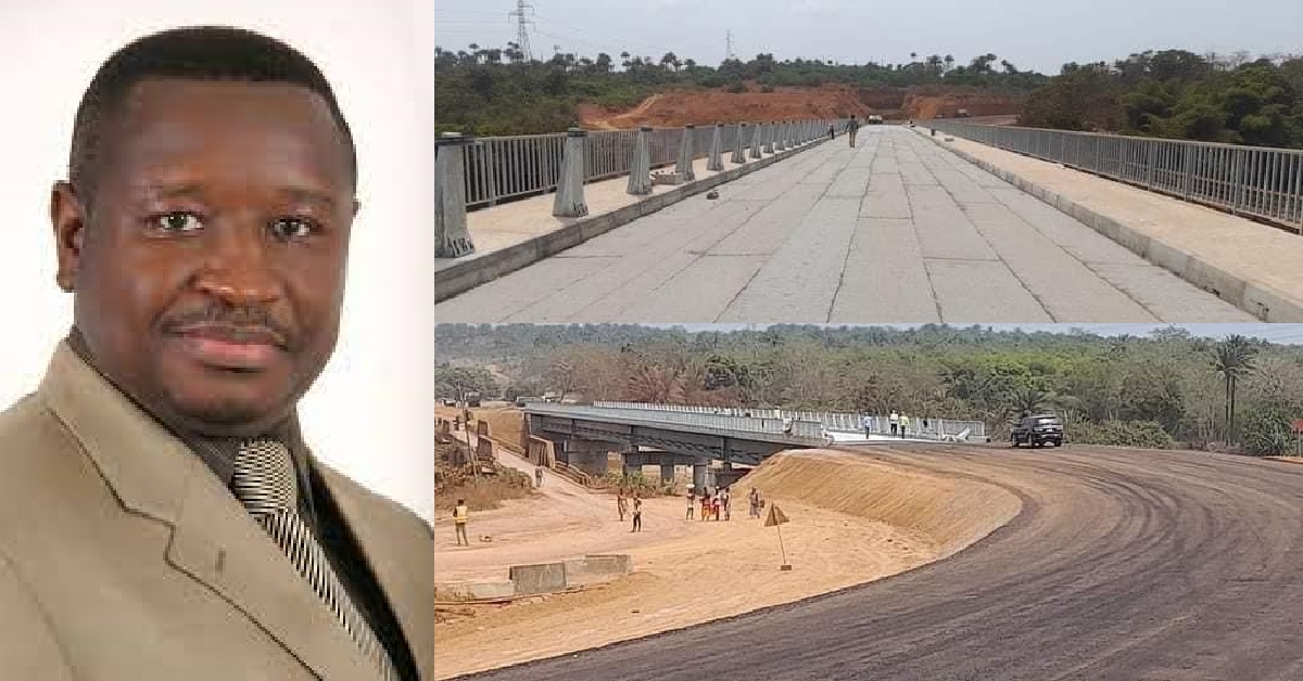 JUST IN: President Bio to Open The New Bagbele Bridge Tomorrow