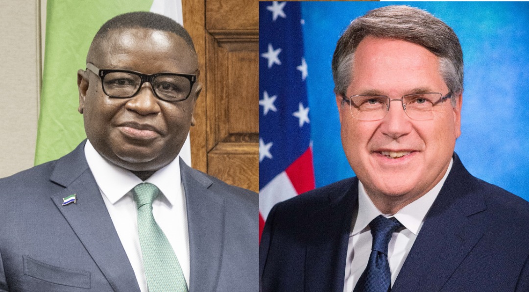 US Embassy Closed in Freetown on June 20th