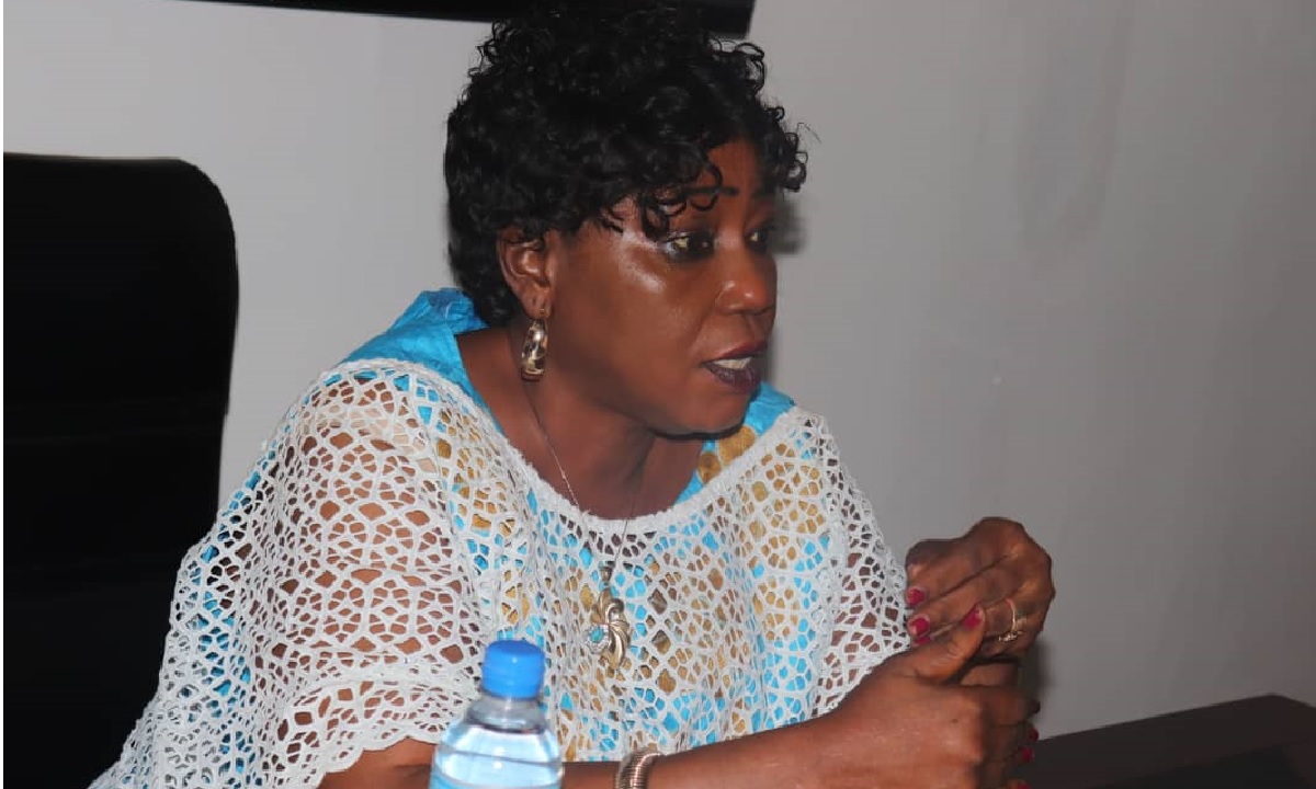 Tourism Minister, Memunatu Pratt Gives Ultimatum to Lumley Beach Bars Owners Before Taking Stringent Actions