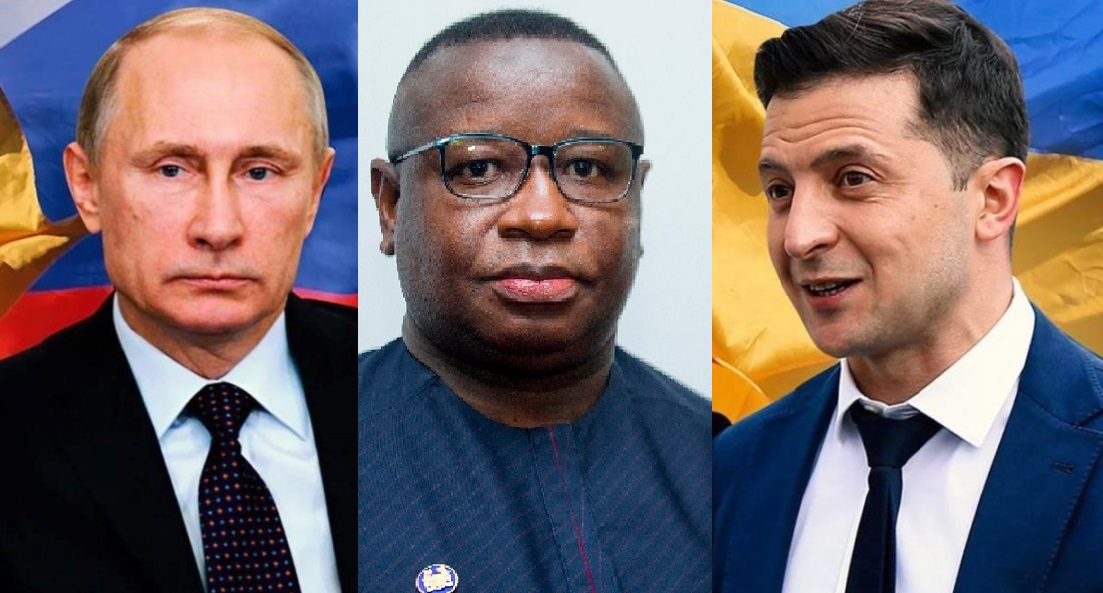 Sierra Leone Joins 140 Nations to Vote Against Russia Aggression in Ukraine