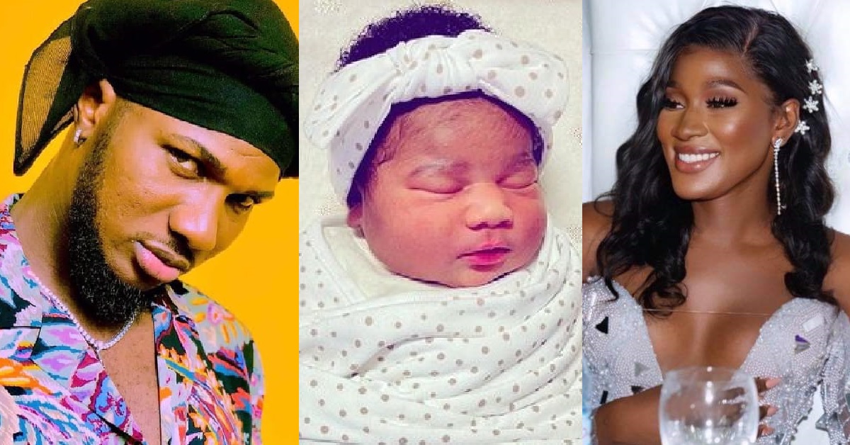 Singer Rahim D Wezard Welcomes New Baby Into His Family