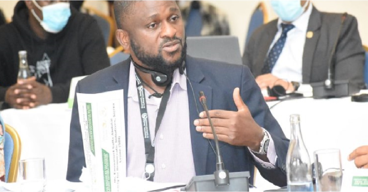 Civil Society Activist, Emmanuel Saffa Abdulai Highlights Factors Hindering Progress in The Joint Africa And European Strategy at The African Union