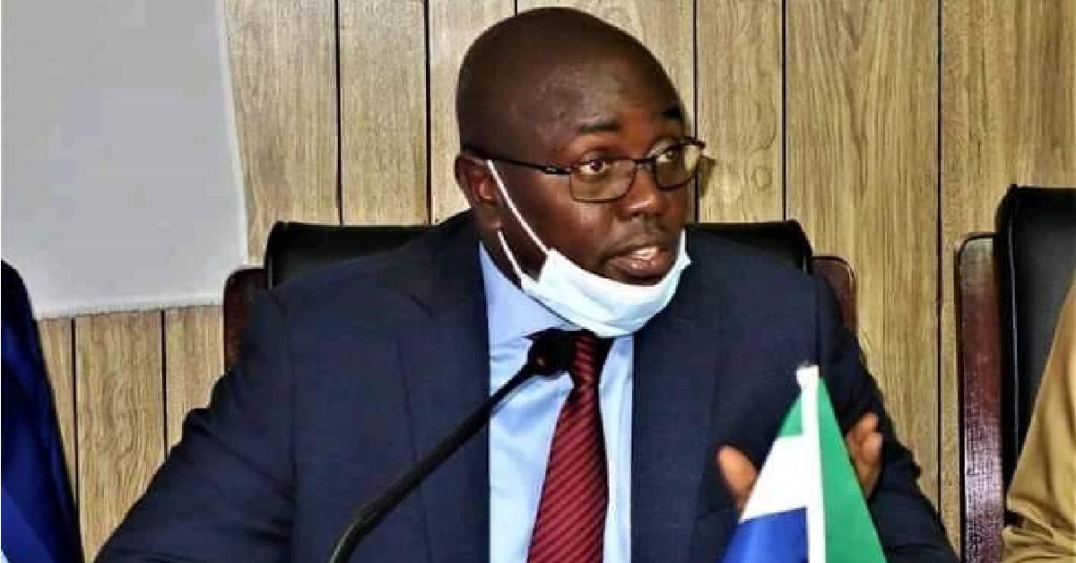 “We Are Running a Gangster State” – Deputy Speaker of Sierra Leone Parliament Confesses