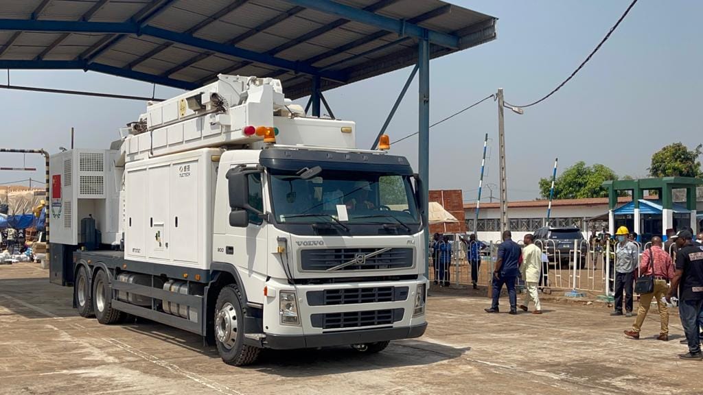 Sierra Leone Customs Service Set to Introduce Mobile Scanner at Gbalamuya Border